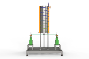 Pinched Tube Reactor